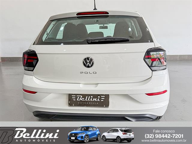 VOLKSWAGEN POLO 1.0 MPI FLEX 12V 5P 2023
