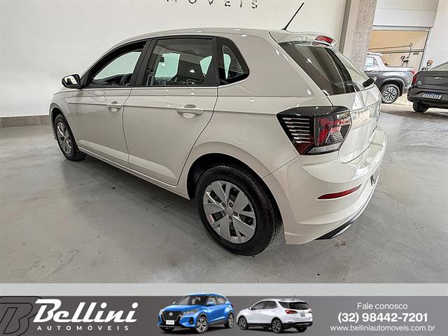 VOLKSWAGEN POLO 1.0 MPI FLEX 12V 5P 2023