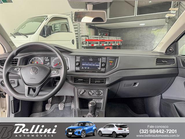 VOLKSWAGEN POLO 1.0 MPI FLEX 12V 5P 2023