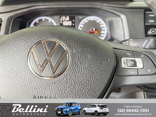 VOLKSWAGEN POLO 1.0 MPI FLEX 12V 5P 2023