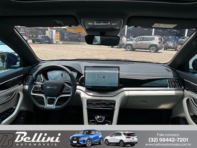 BYD SONG PLUS 1.5 16V AUT. (HIBRIDO) 2024