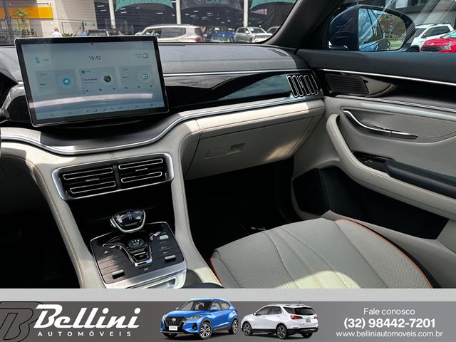 BYD SONG PLUS 1.5 16V AUT. (HIBRIDO) 2024