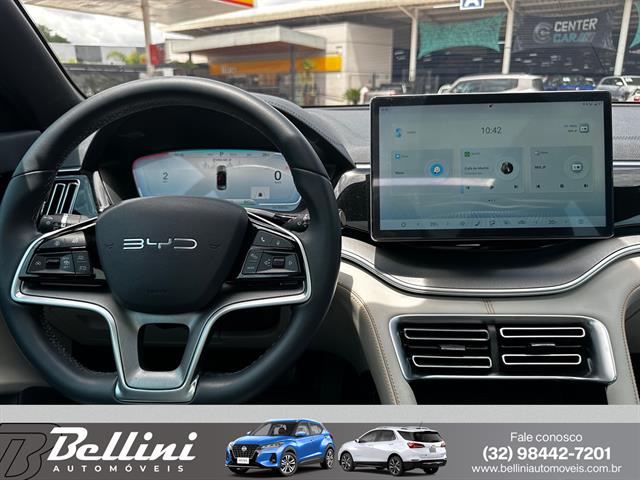 BYD SONG PLUS 1.5 16V AUT. (HIBRIDO) 2024