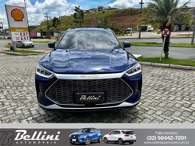 BYD SONG PLUS 1.5 16V AUT. (HIBRIDO) 2024