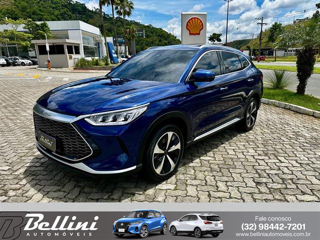 BYD SONG PLUS 1.5 16V AUT. (HIBRIDO) 2024