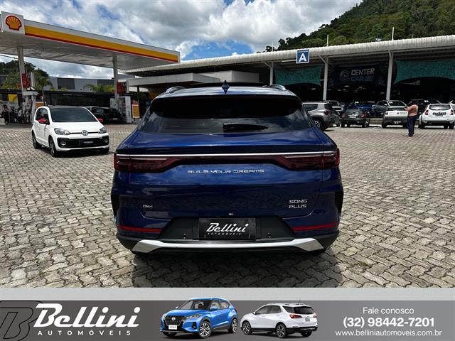 BYD SONG PLUS 1.5 16V AUT. (HIBRIDO) 2024