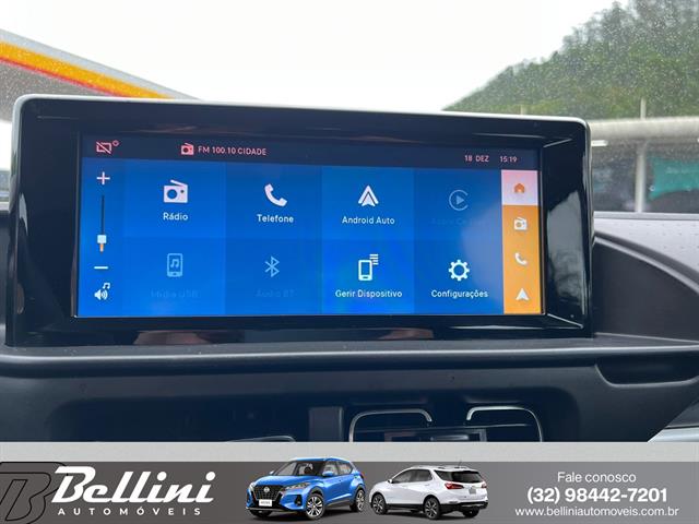 CITROËN C3 LIVE PACK 1.0 FLEX 6V 5P MEC. 2025