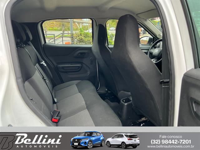 CITROËN C3 LIVE PACK 1.0 FLEX 6V 5P MEC. 2025