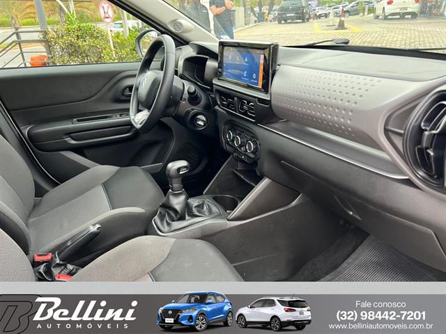 CITROËN C3 LIVE PACK 1.0 FLEX 6V 5P MEC. 2025