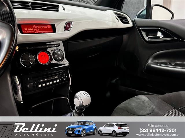 CITROËN DS3 1.6 TURBO 16V 3P MEC. 2013