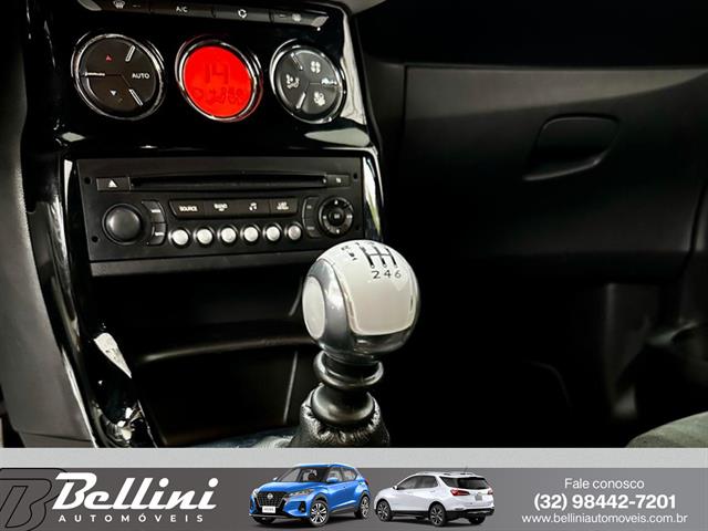 CITROËN DS3 1.6 TURBO 16V 3P MEC. 2013