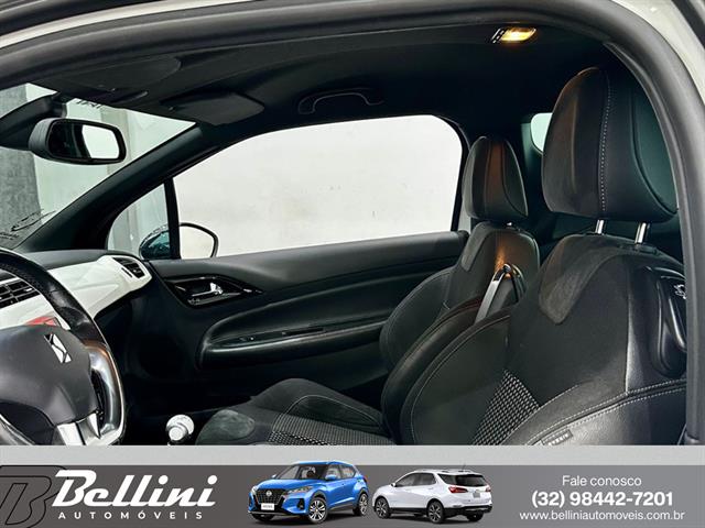 CITROËN DS3 1.6 TURBO 16V 3P MEC. 2013
