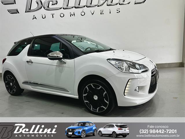 CITROËN DS3 1.6 TURBO 16V 3P MEC. 2013