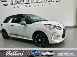 CITROËN DS3 1.6 TURBO 16V 3P MEC. 2012/2013