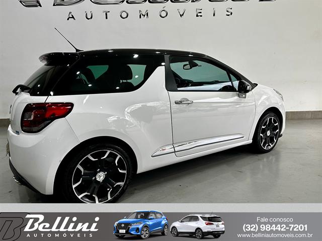 CITROËN DS3 1.6 TURBO 16V 3P MEC. 2013