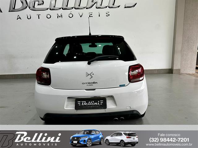 CITROËN DS3 1.6 TURBO 16V 3P MEC. 2013
