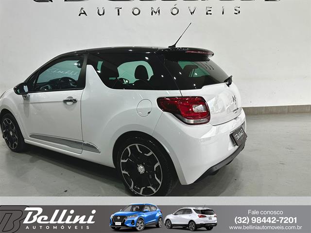 CITROËN DS3 1.6 TURBO 16V 3P MEC. 2013