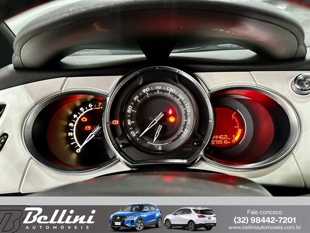 CITROËN DS3 1.6 TURBO 16V 3P MEC. 2013