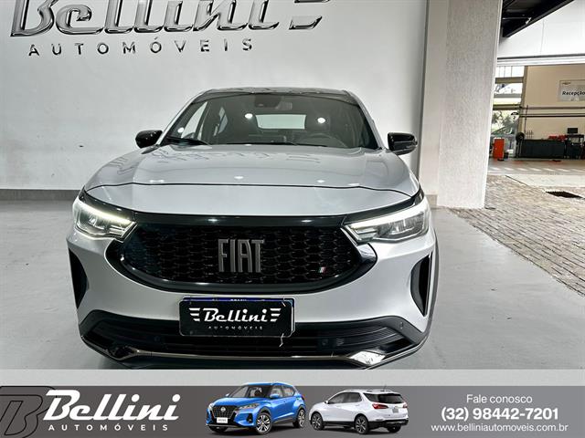 FIAT FASTBACK LIMITED ED.1.3 270 T.FLEX AUT. 2023