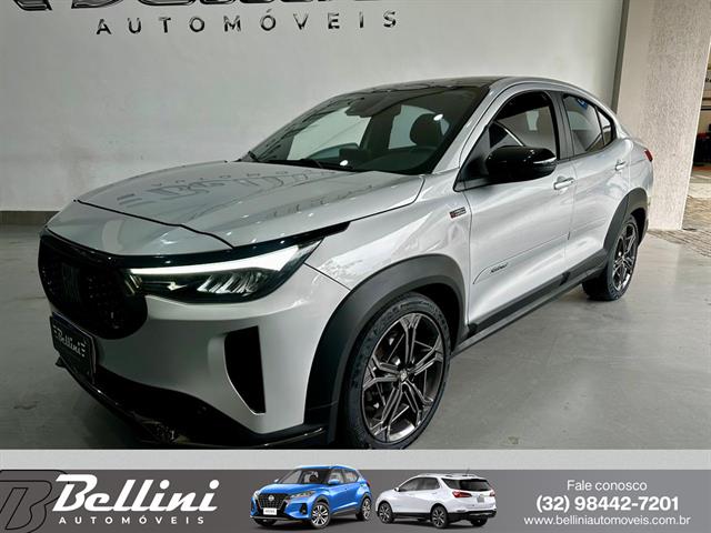 FIAT FASTBACK LIMITED ED.1.3 270 T.FLEX AUT. 2023