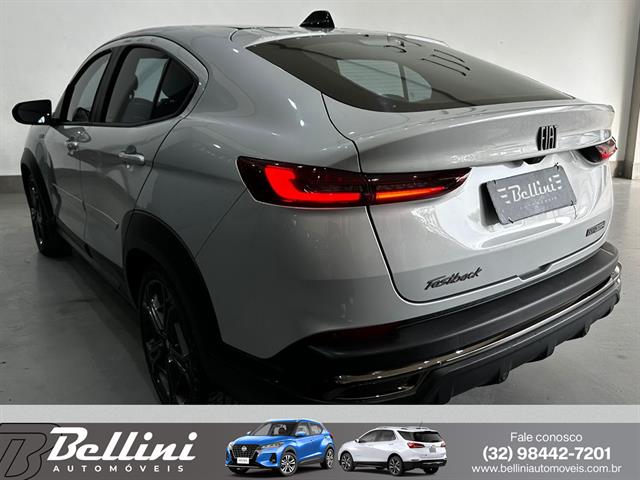 FIAT FASTBACK LIMITED ED.1.3 270 T.FLEX AUT. 2023