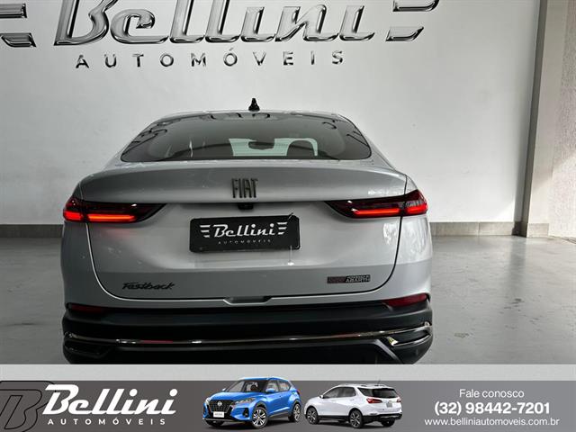 FIAT FASTBACK LIMITED ED.1.3 270 T.FLEX AUT. 2023