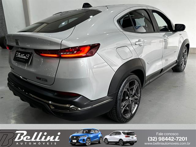 FIAT FASTBACK LIMITED ED.1.3 270 T.FLEX AUT. 2023