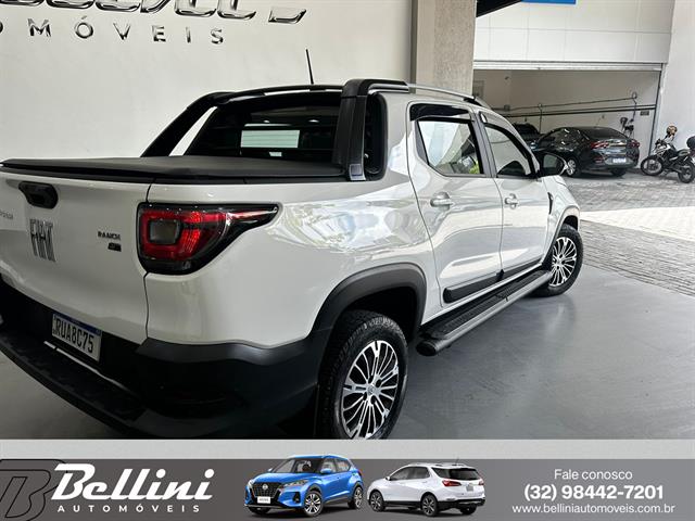 FIAT STRADA RANCH 1.3 FLEX 8V CD AUT. 2022