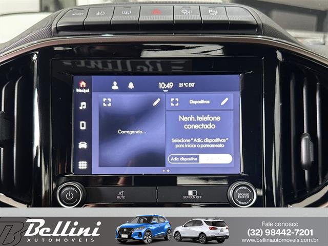 FIAT STRADA RANCH 1.3 FLEX 8V CD AUT. 2022