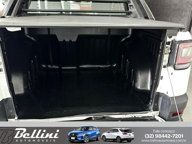 FIAT STRADA RANCH 1.3 FLEX 8V CD AUT. 2022