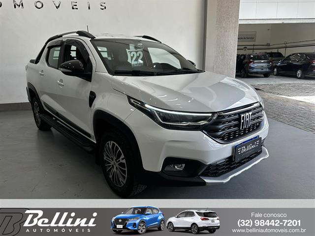 FIAT STRADA RANCH 1.3 FLEX 8V CD AUT. 2022