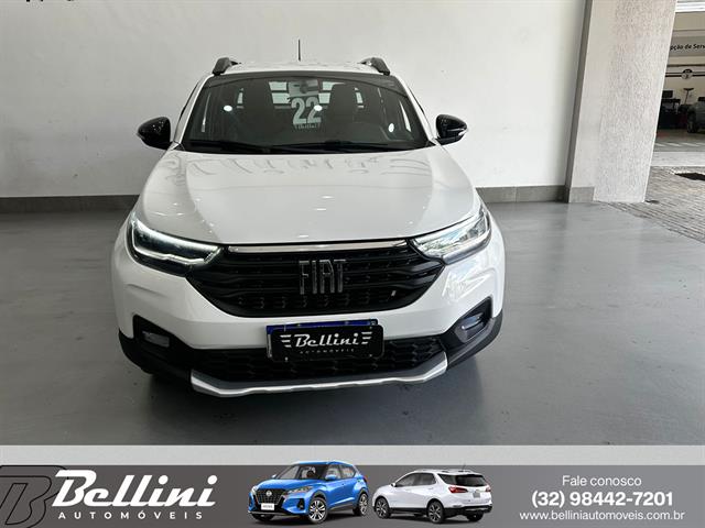 FIAT STRADA RANCH 1.3 FLEX 8V CD AUT. 2022