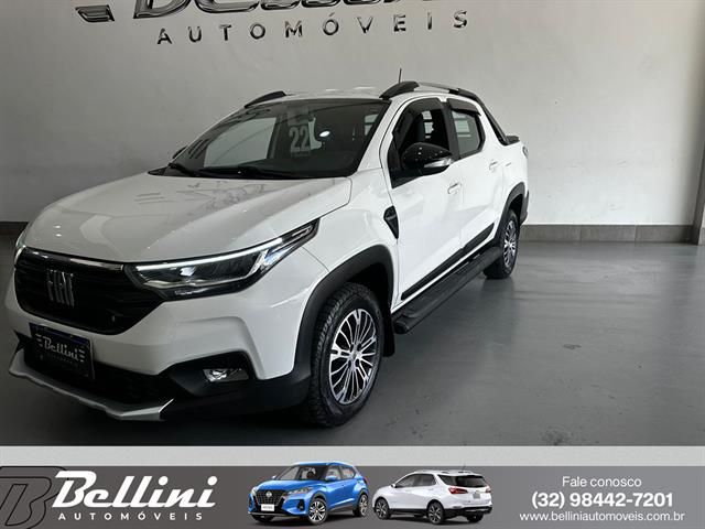 FIAT STRADA RANCH 1.3 FLEX 8V CD AUT. 2022