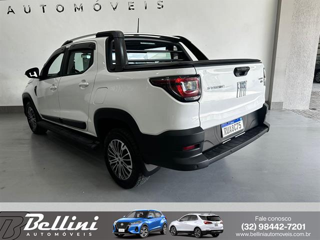 FIAT STRADA RANCH 1.3 FLEX 8V CD AUT. 2022