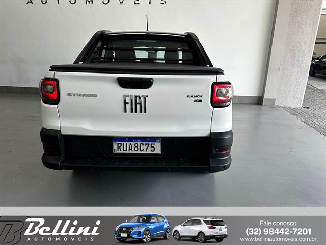 FIAT STRADA RANCH 1.3 FLEX 8V CD AUT. 2022