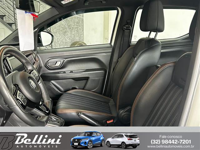 FIAT STRADA RANCH 1.3 FLEX 8V CD AUT. 2022