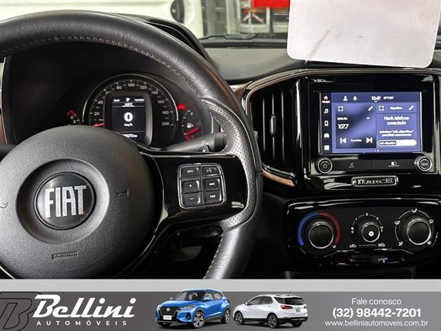 FIAT STRADA RANCH 1.3 FLEX 8V CD AUT. 2022