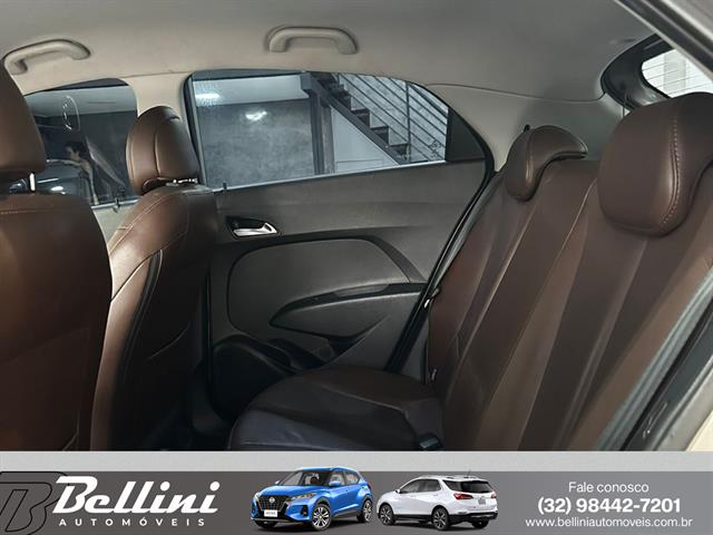 HYUNDAI HB20 PREMIUM 1.6 FLEX 16V AUT. 2016