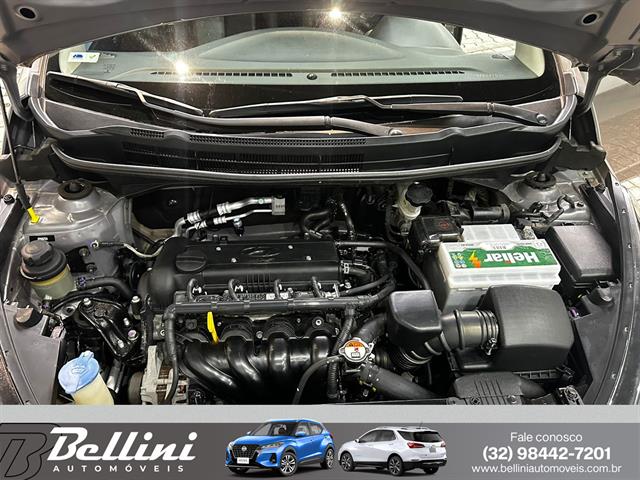 HYUNDAI HB20 PREMIUM 1.6 FLEX 16V AUT. 2016