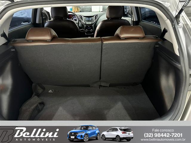 HYUNDAI HB20 PREMIUM 1.6 FLEX 16V AUT. 2016