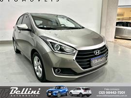 HYUNDAI HB20 PREMIUM 1.6 FLEX 16V AUT. 2016/2016