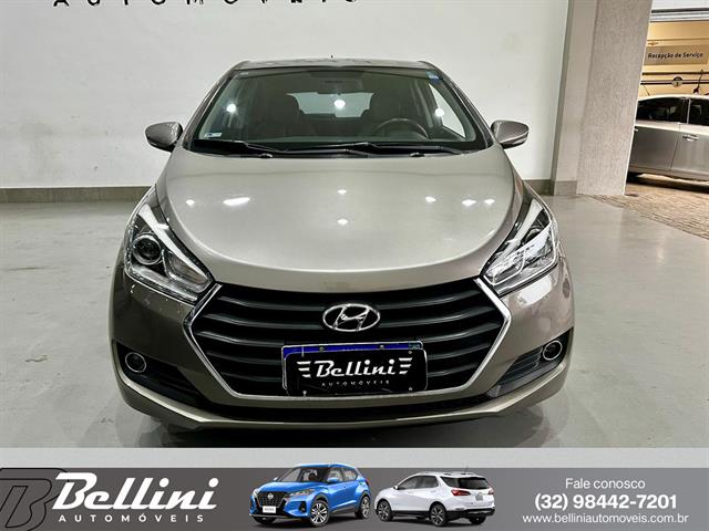 HYUNDAI HB20 PREMIUM 1.6 FLEX 16V AUT. 2016