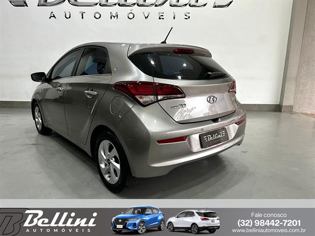 HYUNDAI HB20 PREMIUM 1.6 FLEX 16V AUT. 2016