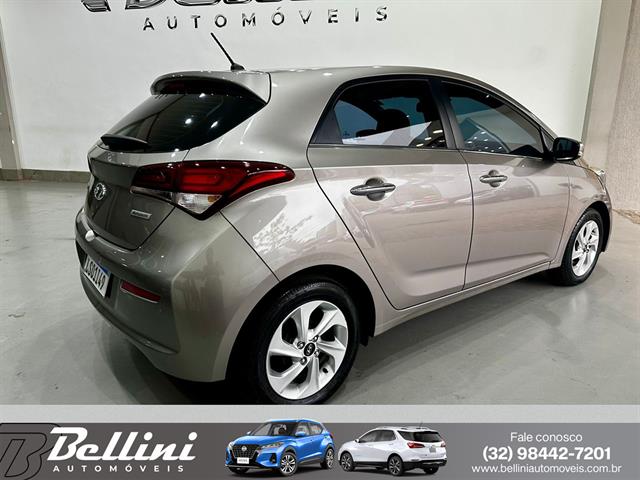 HYUNDAI HB20 PREMIUM 1.6 FLEX 16V AUT. 2016