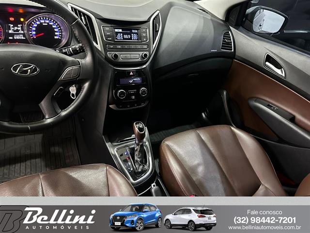 HYUNDAI HB20 PREMIUM 1.6 FLEX 16V AUT. 2016