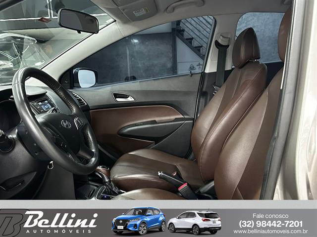 HYUNDAI HB20 PREMIUM 1.6 FLEX 16V AUT. 2016