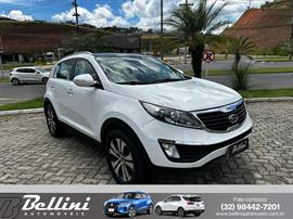 KIA MOTORS SPORTAGE EX 2.0 16V/ 2.0 16V FLEX AUT. 2012/2013