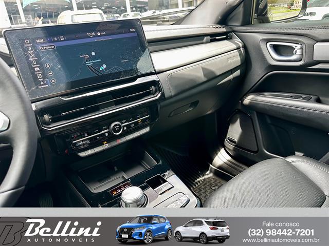 RAM RAMPAGE REBEL 2.0 TB CD 4X4 DIESEL AUT. 2023