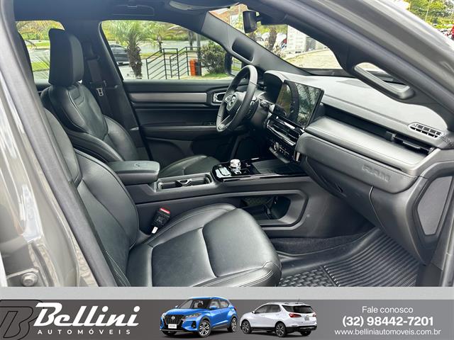 RAM RAMPAGE REBEL 2.0 TB CD 4X4 DIESEL AUT. 2023