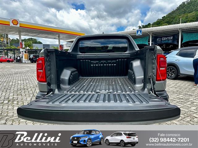 RAM RAMPAGE REBEL 2.0 TB CD 4X4 DIESEL AUT. 2023